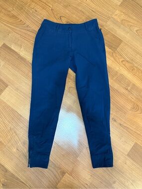Abendroth Women’s Navy Performance Pants